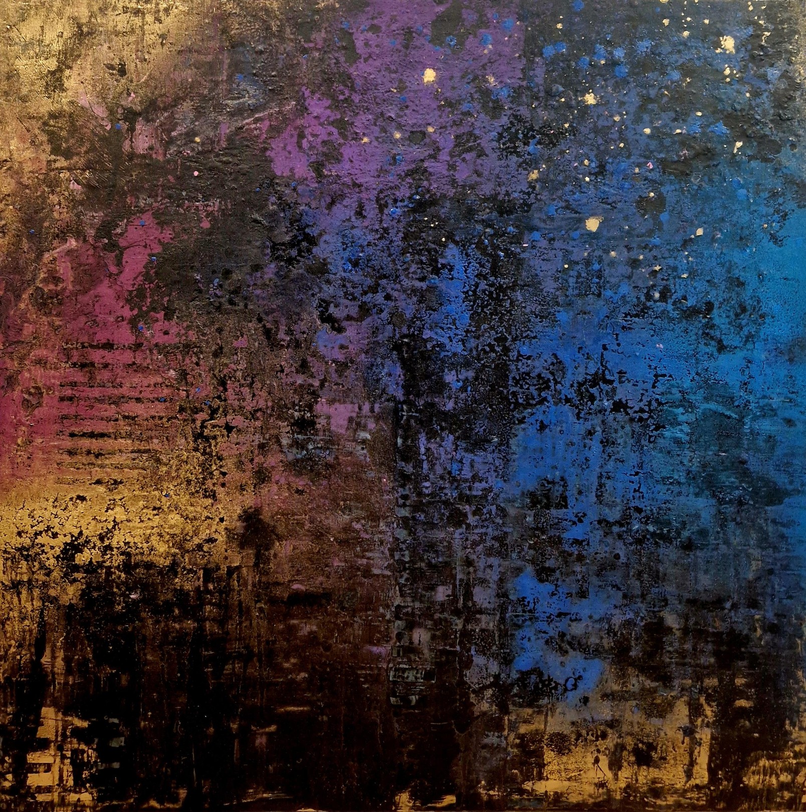 Y. Aslan, D'ombre et de lumière Y. Aslan, D'ombre et de lumière