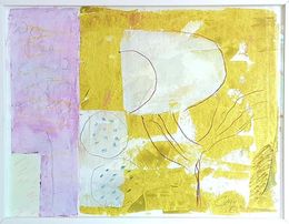 Peinture, Contemporary French Abstract Expressionist, Christian Manoury