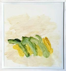 Peinture, Contemporary French Abstract Expressionist, Christian Manoury