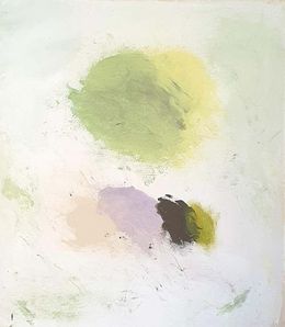 Peinture, Contemporary French Abstract Expressionist, Christian Manoury