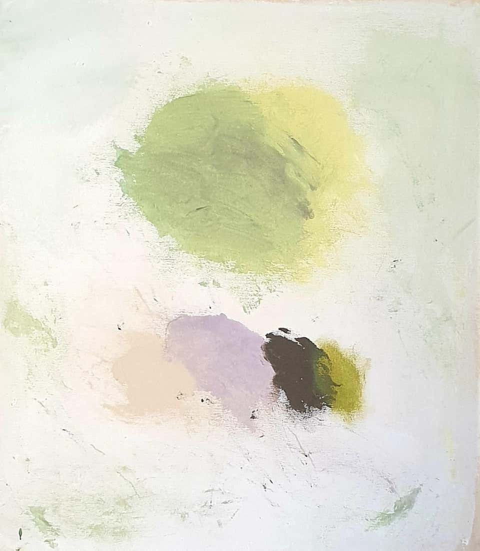 Christian Manoury, Contemporary French Abstract Expressionist Christian Manoury, Contemporary French Abstract Expressionist