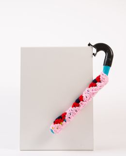 Sculpture, Oxygen rose, Sophie Inard