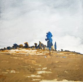 Gemälde, Hill, Ivo Bistrichki
