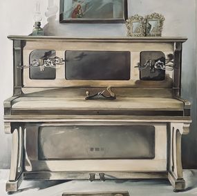 Gemälde, Instruments, Yevgeniya Kramska