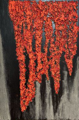 Pittura, Composition, Alain Churlaud