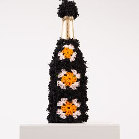 Sculpture, Cheers noir, Sophie Inard