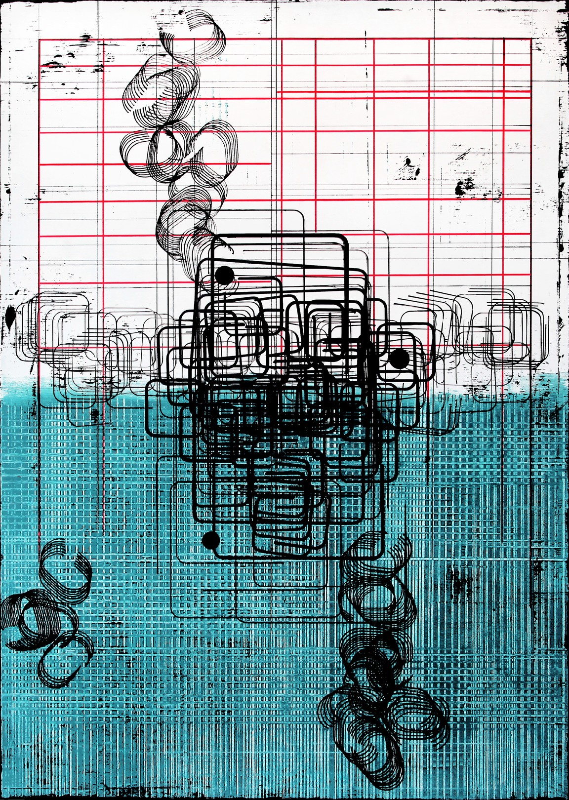 Petr Strnad, Entropy Zone 4. Petr Strnad, Entropy Zone 4.