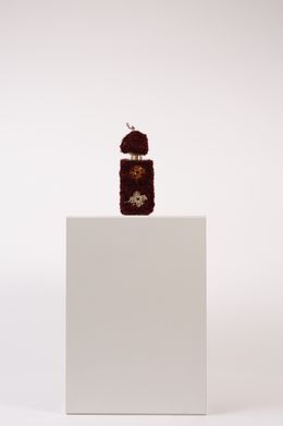 Sculpture, Sent-bon Burgundy, Sophie Inard
