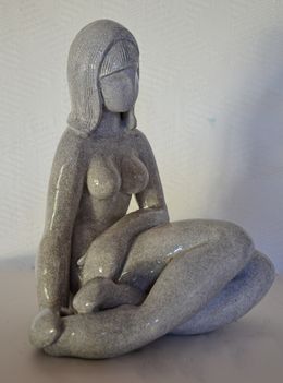 Skulpturen, Apaisement, Changzheng Zhu