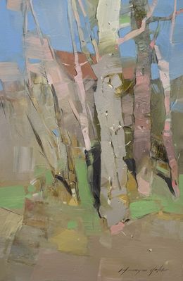 Peinture, Grove, Vahe Yeremyan