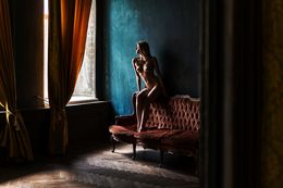 Fotografien, NIC02 -Series from Niche, Burak Bulut Yildirim