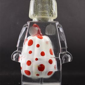 Skulpturen, Roboclusion Yayoi Kusuma, Vincent Sabatier