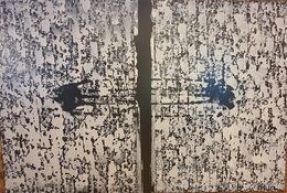 Peinture, Blanco, Nicolas Maray