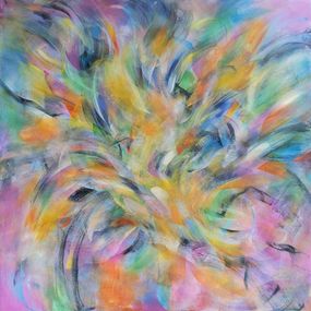Painting, New Birth, Anna Selina