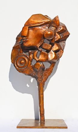 Sculpture, Regard ancien, Bernard Métranve