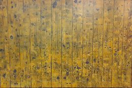 Peinture, Amarillo, Nicolas Maray
