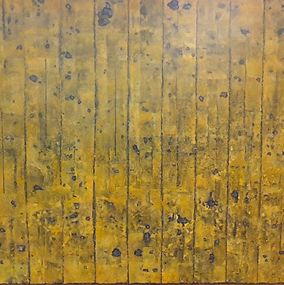 Gemälde, Amarillo, Nicolas Maray