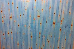 Peinture, Azul I, Nicolas Maray