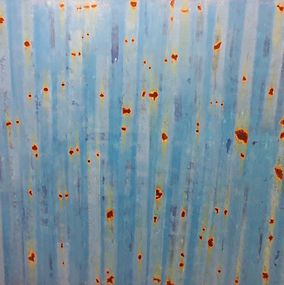 Gemälde, Azul I, Nicolas Maray