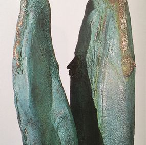 Sculpture, Orantes, Sophie Mathilde Tauss