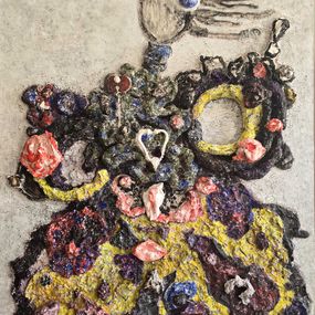 Peinture, La Duchesse, Diane Grant