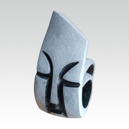 Sculpture, Face 4 - Portrait 4, Mike Nyakusvora