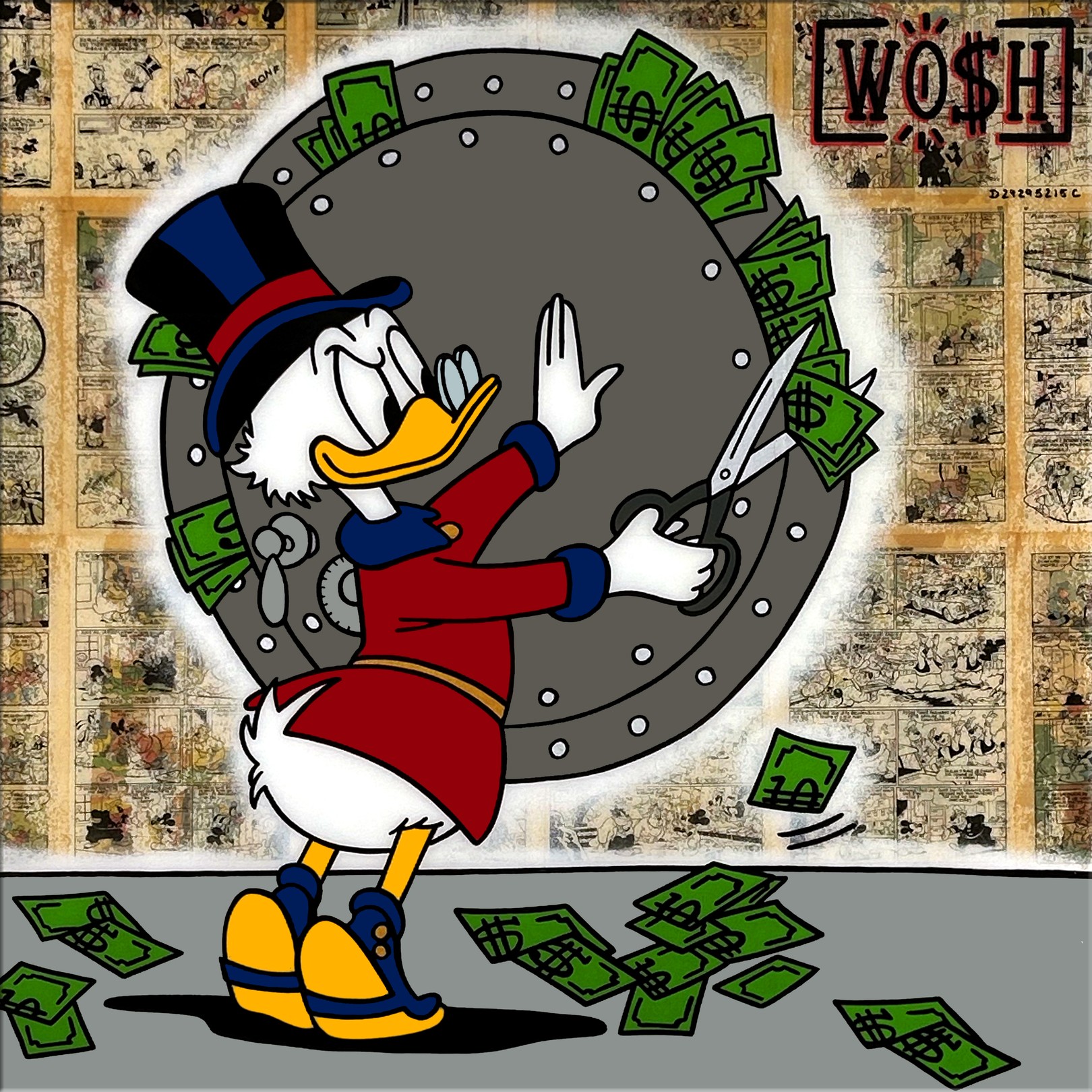 Wo$h, D29295215C Wo$h, D29295215C