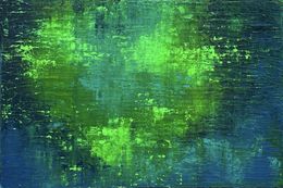 Painting, Quietude, Lyra Morgan