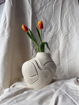 Design, Vase Terra 5, Laura Dujoncquoy