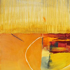 Painting, Bambouseraie, Ralph Resch