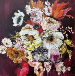 Peinture, Keeping you in my heart, Oksana Petrova