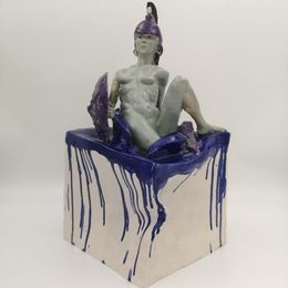 Sculpture, La Minerve, Philippe Rude
