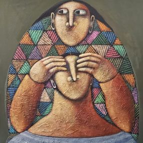 Peinture, Hidden Emotions, Liana Asatryan