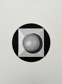 Gemälde, Déjà vu, Barbara Christol