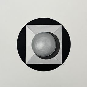 Gemälde, Déjà vu, Barbara Christol