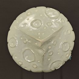 Sculpture, La Lune, Philippe Rude