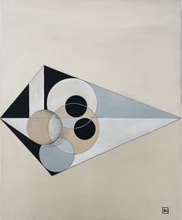 Gemälde, Twins, Barbara Christol