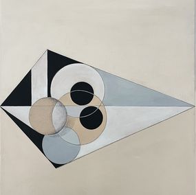 Gemälde, Twins, Barbara Christol