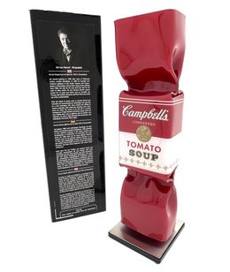 Design, Luxury Art Candy Toffee - Campbell Soup, Ad Van Hassel