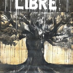 Gemälde, Territoire Libre, Kouka