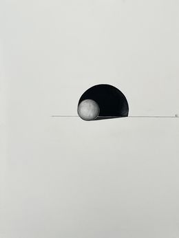 Painting, Un point c’est tout (Almost Kandinsky), Barbara Christol