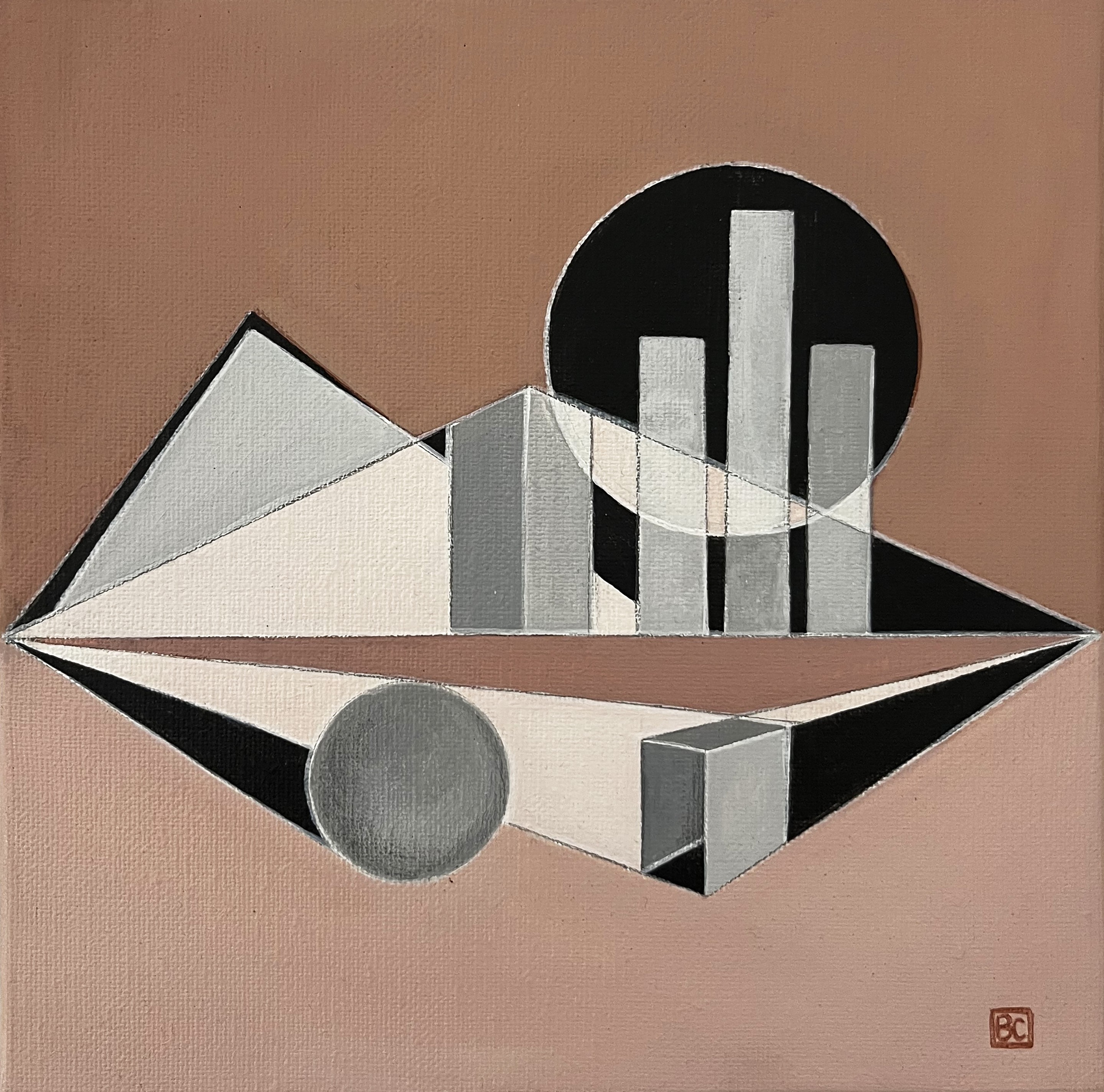 Barbara Christol, Variation 13 Barbara Christol, Variation 13
