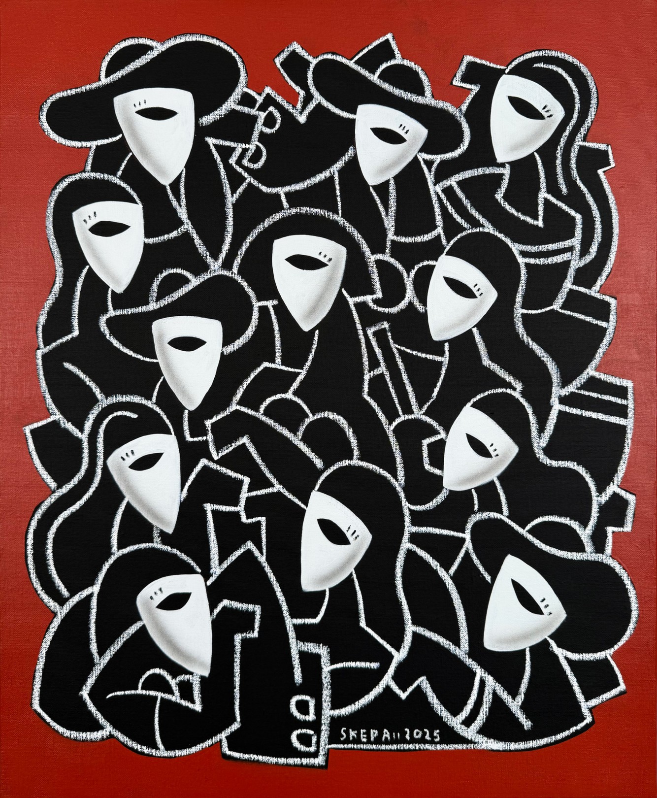 Skepa, Le bal de wynwood Skepa, Le bal de wynwood