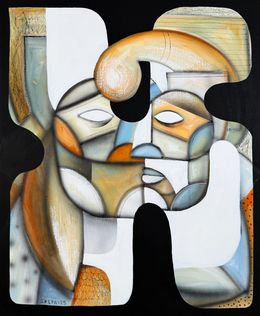 Painting, Poésie graphique, Skepa