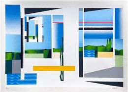 Print, Flotteur, Robin Obitz