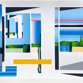 Drucke, Flotteur, Robin Obitz