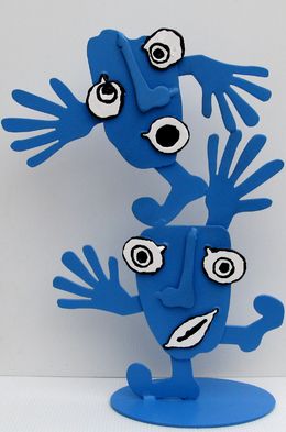 Skulpturen, Michadette 4, Michadu