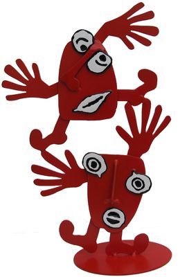 Skulpturen, Michadette 2, Michadu