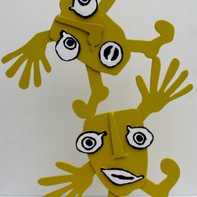 Sculpture, Michadette 8, Michadu