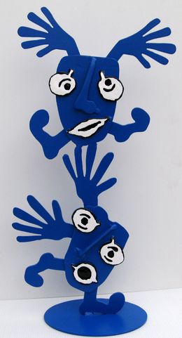 Skulpturen, Michadette 5, Michadu